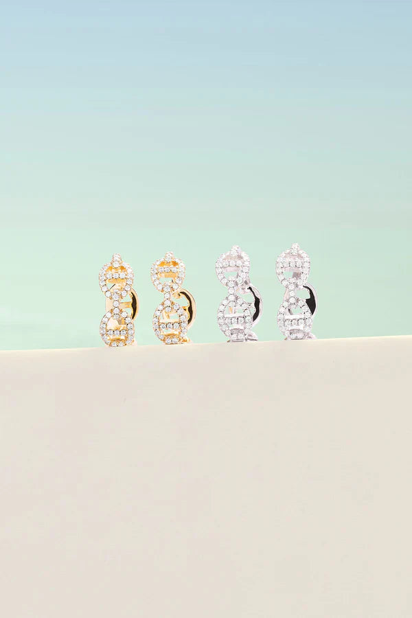 Pendientes Isla Marina