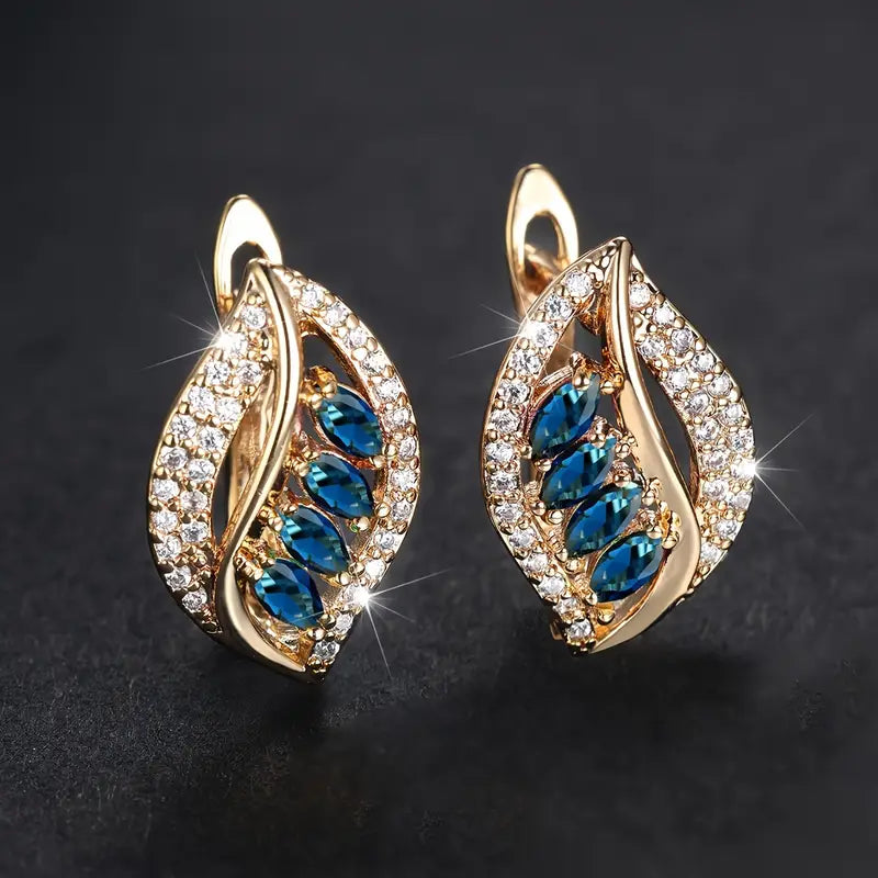 Pendientes Isola Caelurelle
