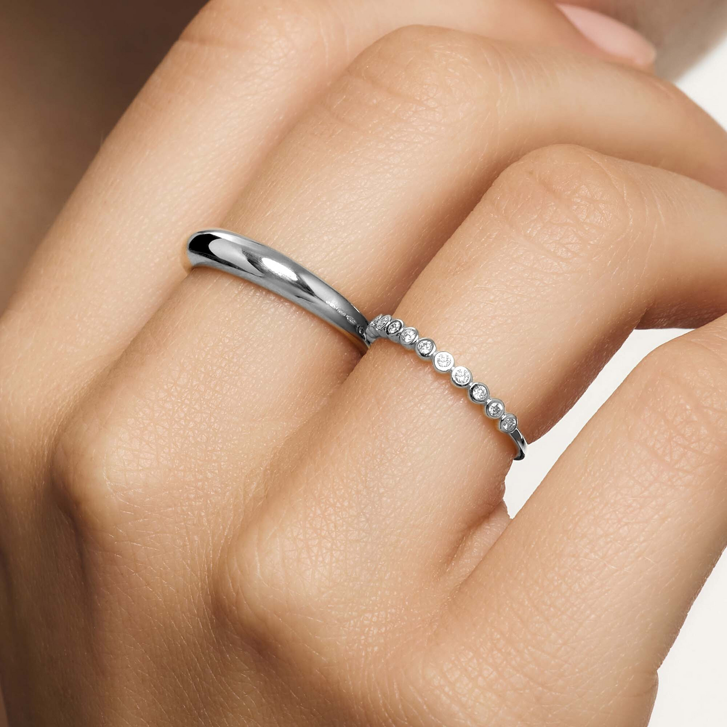 Anillo Domo Midi