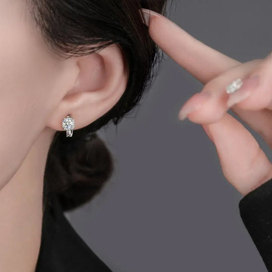 Pendientes cuadrados Nadine