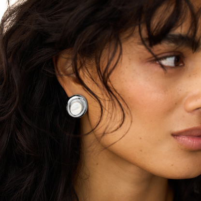 Aretes de Perlas Giselle