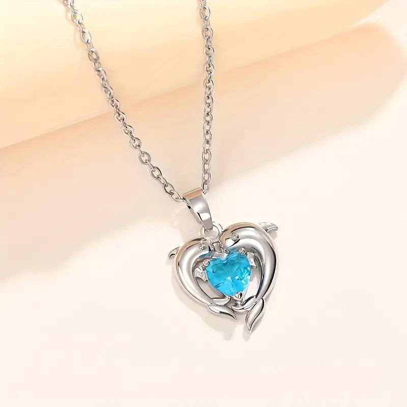 Collar de Gemelos Oceanheart
