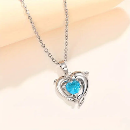 Collar de Gemelos Oceanheart
