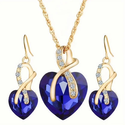 Conjunto de joyería Tavira Marisolde
