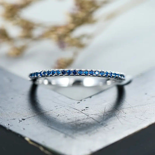 Anillo Soraya Azurith