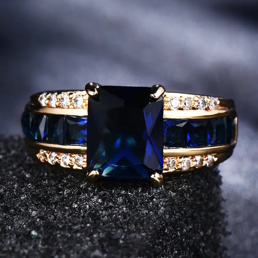 Anillo Kassira Bluemont