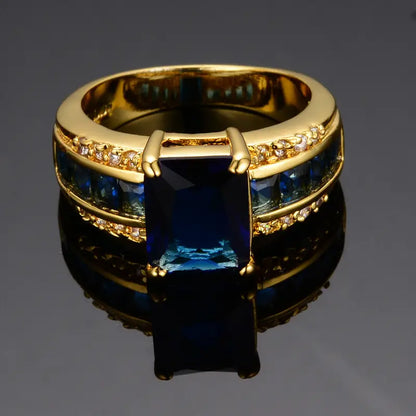 Anillo Kassira Bluemont