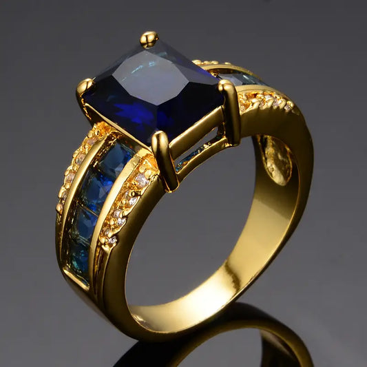 Anillo Kassira Bluemont
