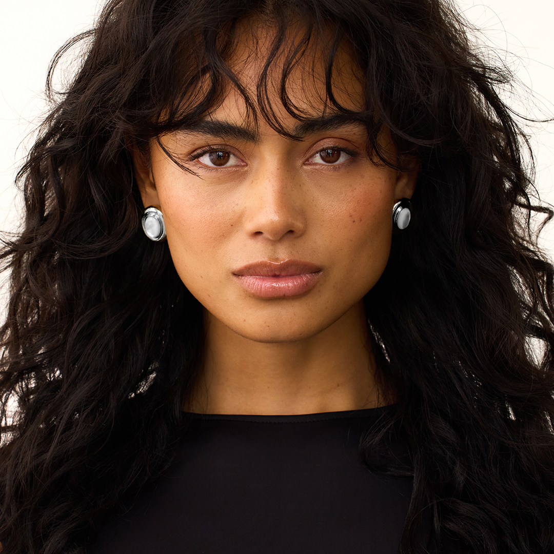 Aretes de Perlas Giselle