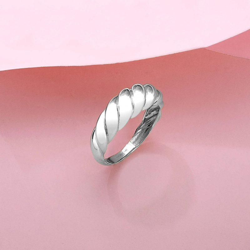 Anillo de Croissant