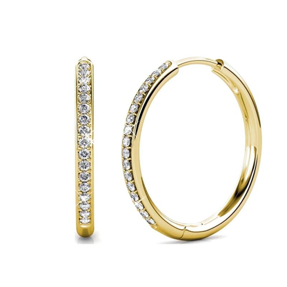 Aretes Pave Sorel