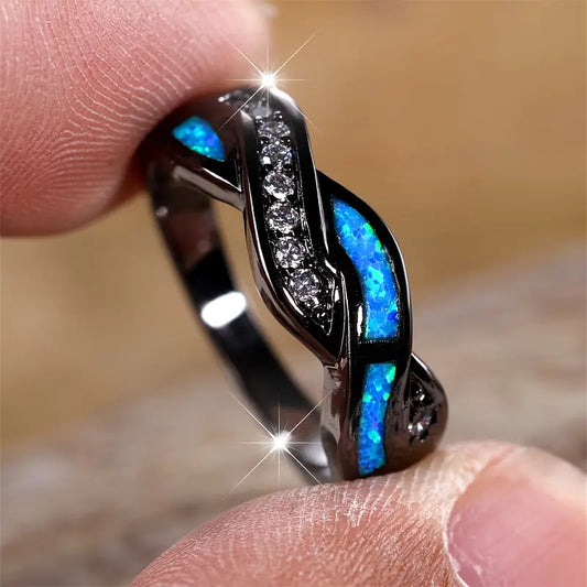 Anillo Thessia Lunebray