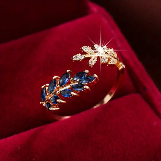 Anillo Vivara Saphielle