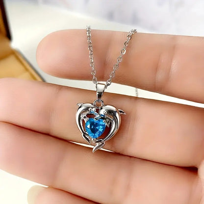 Collar de Gemelos Oceanheart