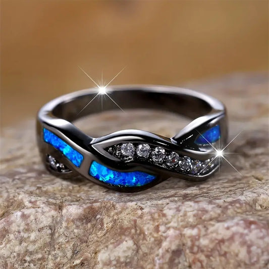 Anillo Thessia Lunebray