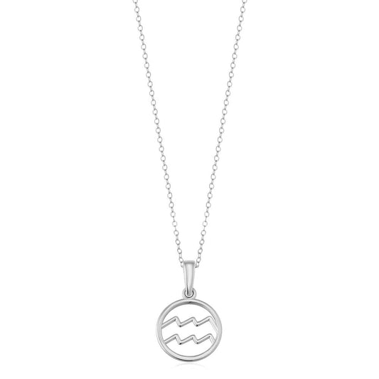 Collar de signo zodiacal