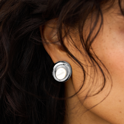 Aretes de Perlas Giselle