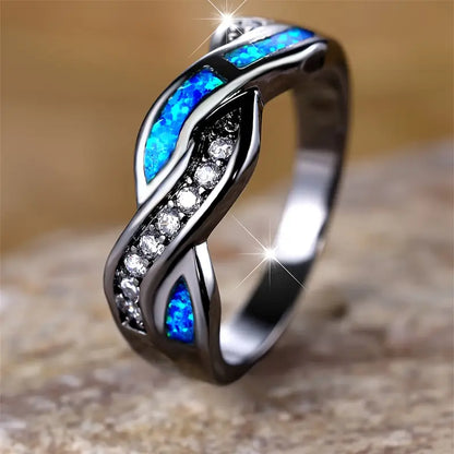 Anillo Thessia Lunebray