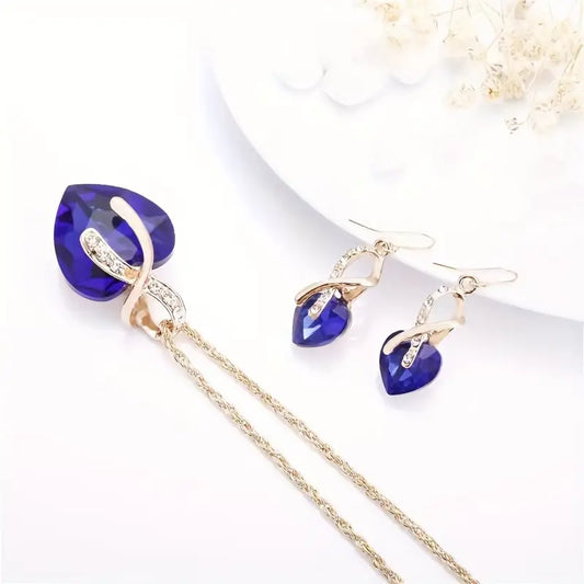 Conjunto de joyería Tavira Marisolde