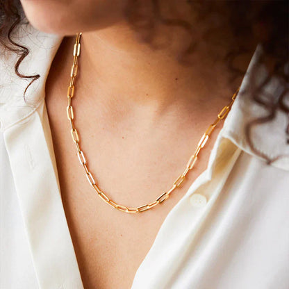 Collar de Cadena Elegante Archen