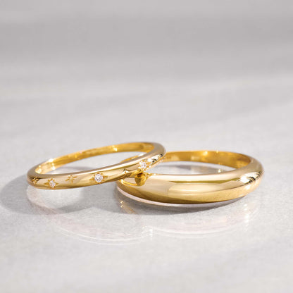 Anillo Domo Midi