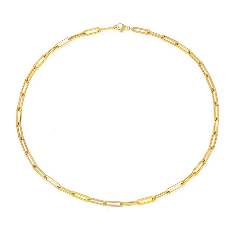 Collar de cadena elegante Archen