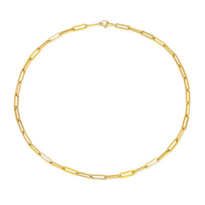 Collar de Cadena Elegante Archen