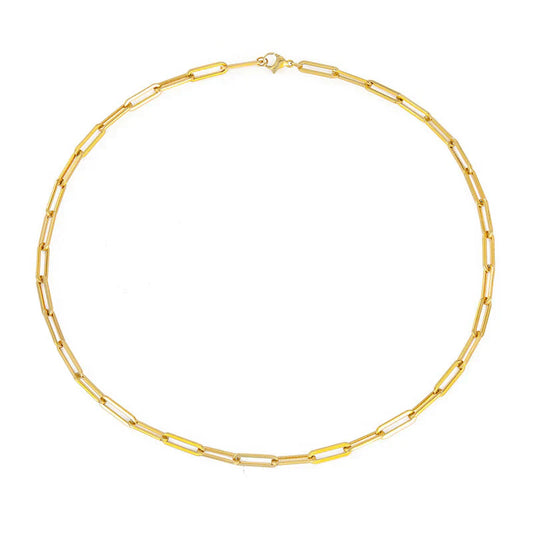 Collar de Cadena Elegante Archen