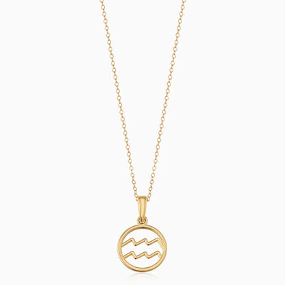 Collar de signo zodiacal