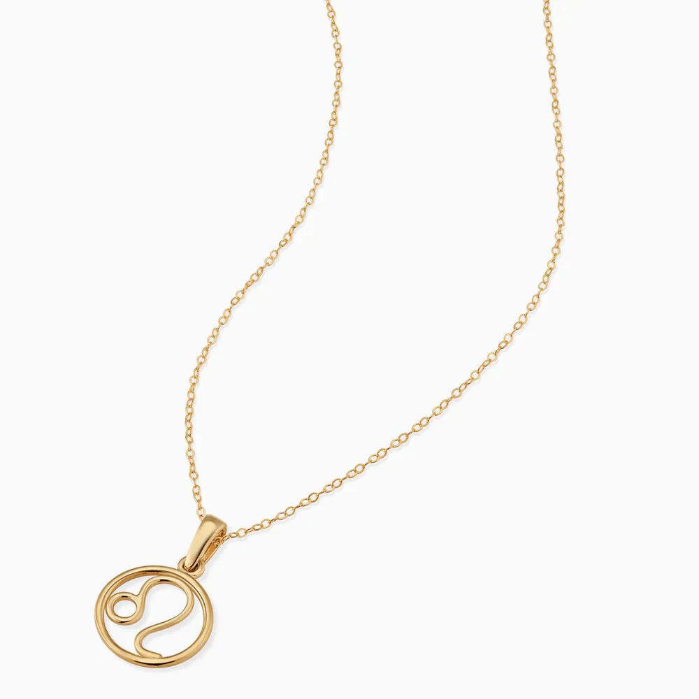 Collar de signo zodiacal