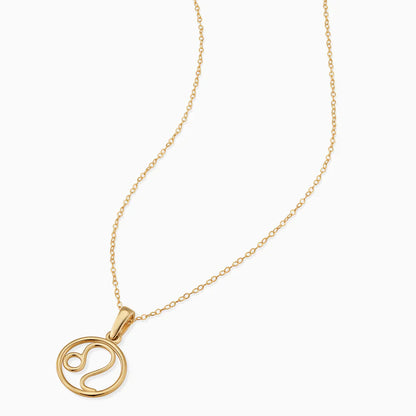 Collar de signo zodiacal