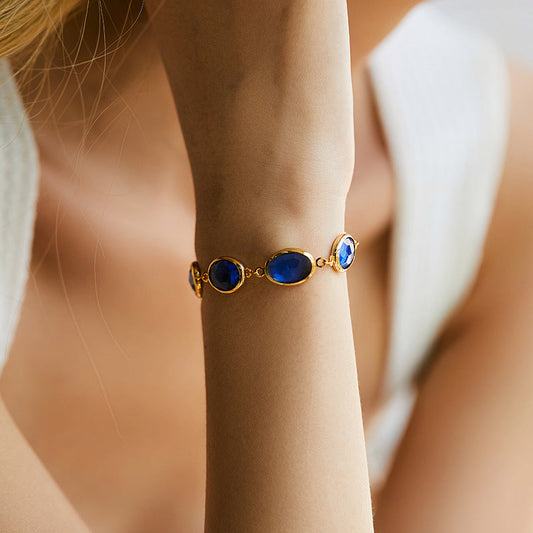 Pulsera Seraphyne Glacienne