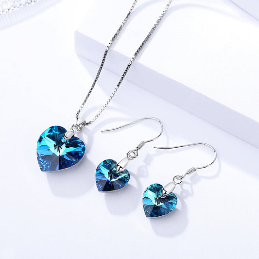 Conjunto de Joyas Olivienne Sappharel