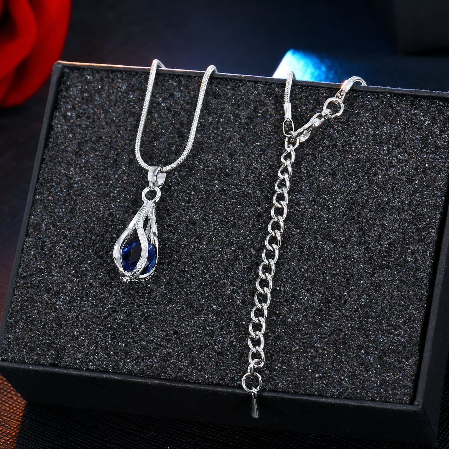Juego de Joyas Zelira Fontaine