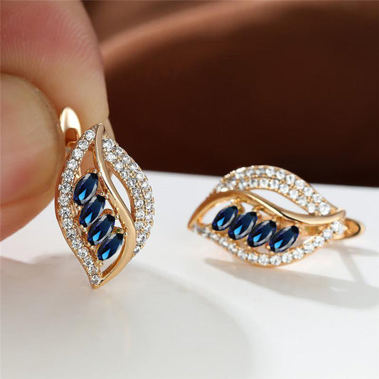 Pendientes Isola Caelurelle