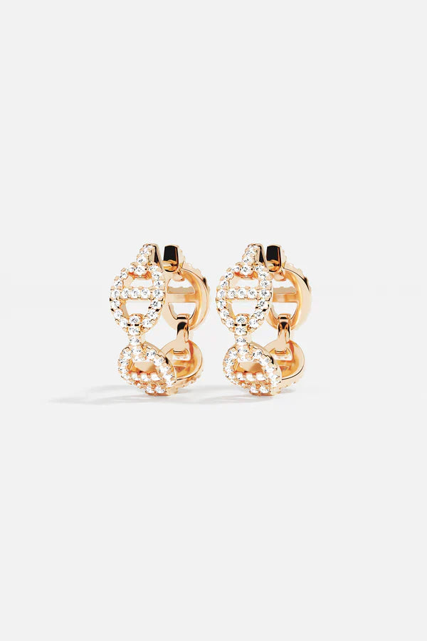 Pendientes Isla Marina