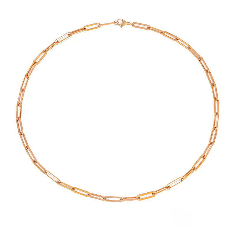 Collar de cadena elegante Archen