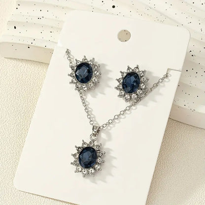 Conjunto de Joyas Katya Azuryn