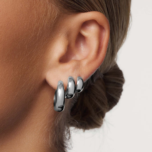 Pendientes Rue Statement
