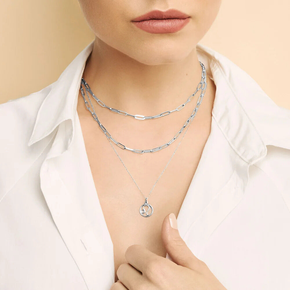 Collar de signo zodiacal