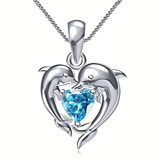 Collar de Gemelos Oceanheart