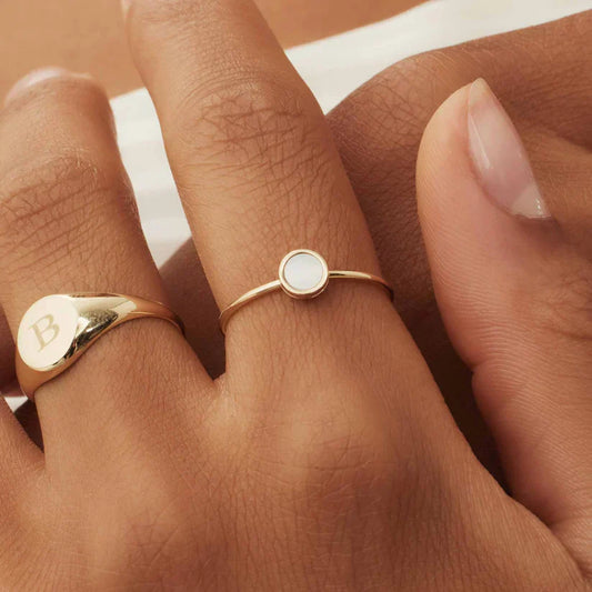 Anillo Alina Cirielle