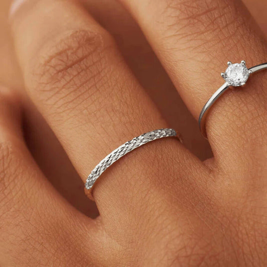 Anillo Trellis Ameline