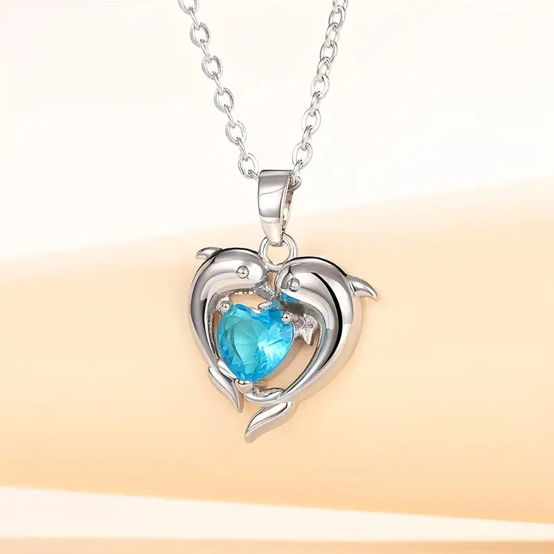 Collar de Gemelos Oceanheart