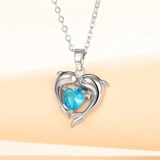 Collar de Gemelos Oceanheart