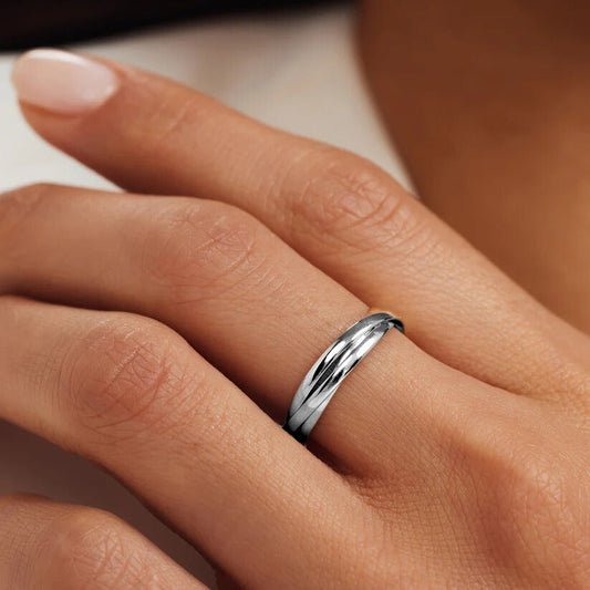 Anillo Léna Trielle