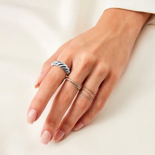 Anillo de Croissant