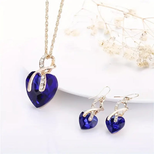 Conjunto de joyería Tavira Marisolde