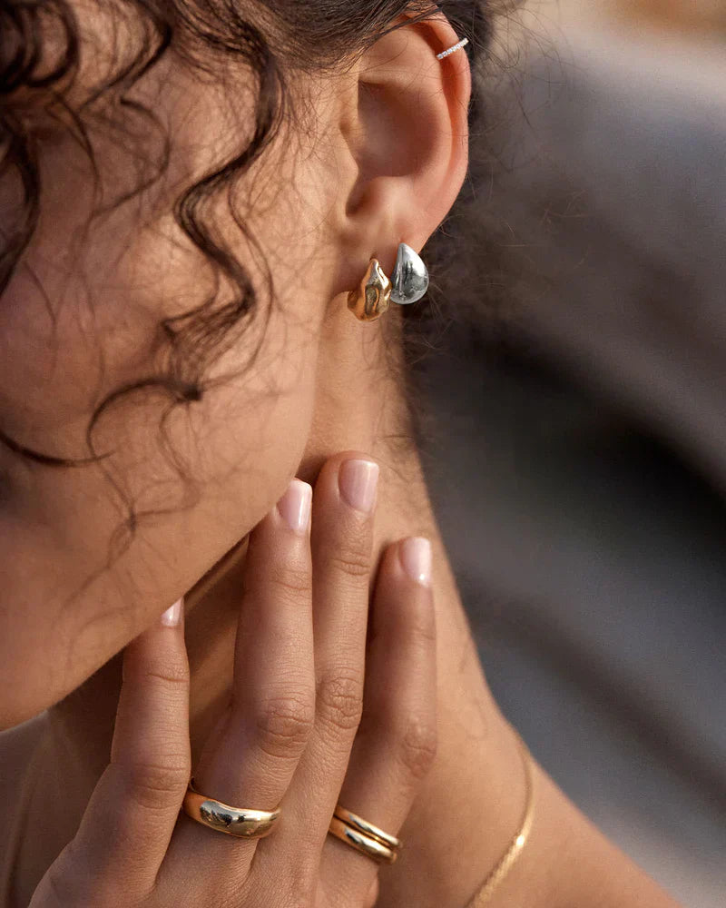 Aretes Drop Mato
