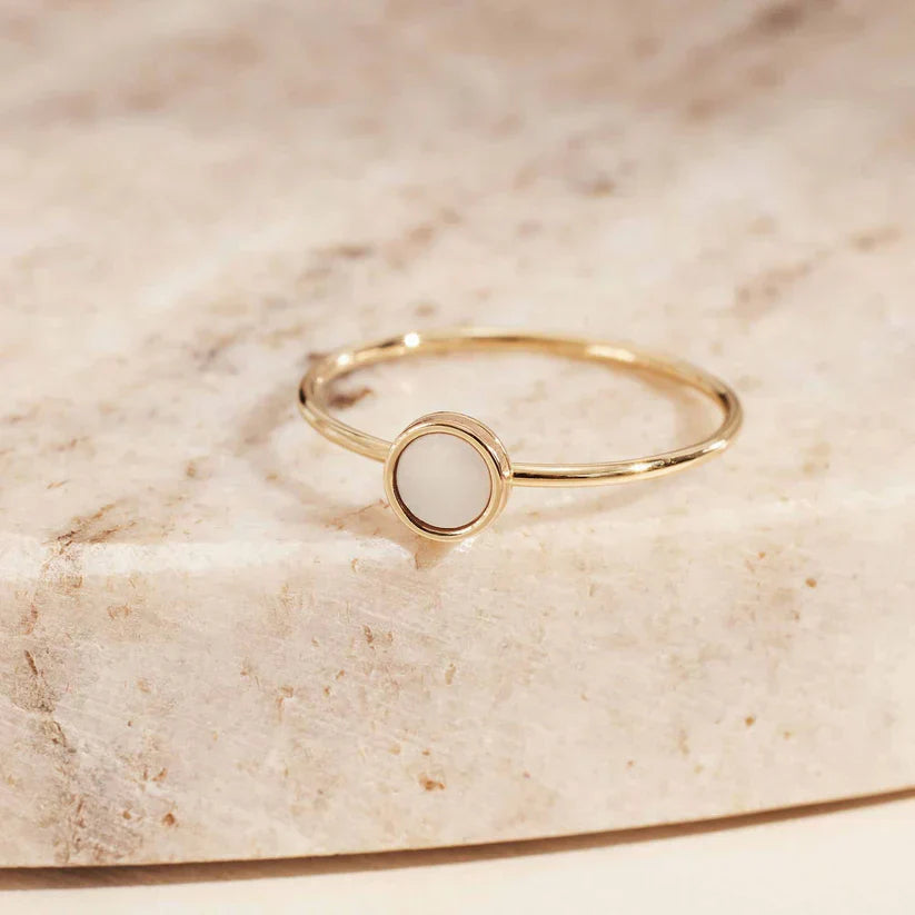 Anillo Alina Cirielle